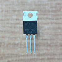 Польовий транзистор IRF530N MOSFET N-Ch 20 V 17A TO220AB
