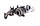Турбіна Seat Leon 2.0 TDI 140 HP 756062-5004S, 756062-9004S, BKD, 03G253010H, 03G253019HX, 2005-2007, фото 8