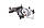Турбіна Seat Leon 2.0 TDI 140 HP 756062-5004S, 756062-9004S, BKD, 03G253010H, 03G253019HX, 2005-2007, фото 3