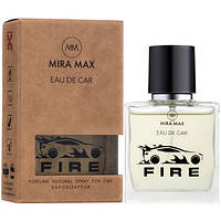 Парфумована вода для салону авто Fire Mira Max 50мл