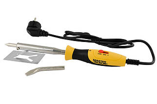 Паяльник електричний MASTERTOOL 50-100 Вт 220 V/50 Hz 470 °C регульований 44-0016