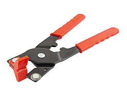 Щипці для плитки MASTERTOOL 210 мм ролик Ø 15 мм 80-3200