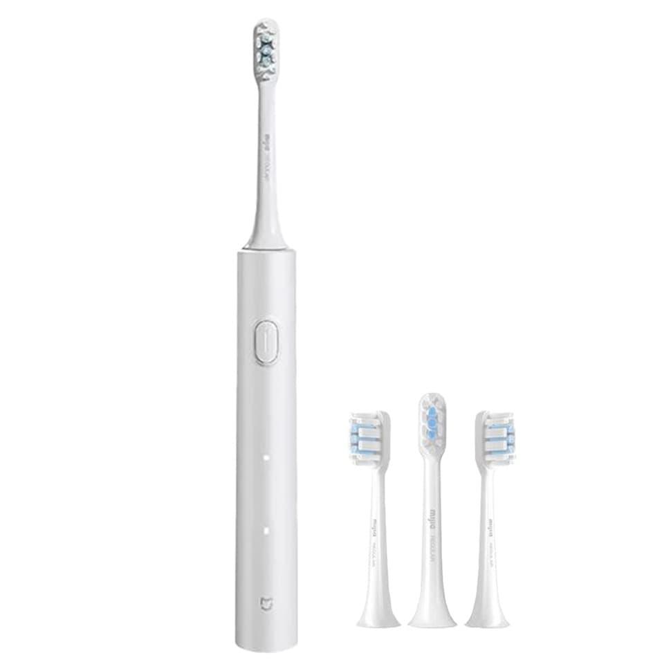 Електрична зубна щітка Mijia Sonic Electric Toothbrush T302 MES608 сіра