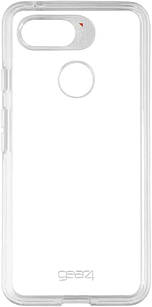 Чохол Zagg Gear4 Crystal Palace Clear для Google Pixel 3