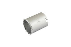 Свердло корончасте для плитки GRANITE 53 мм вольфрамове напилення 2-08-253