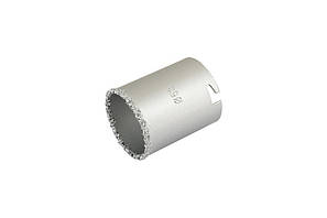 Свердла для скла та плитки корончасті з вольфрамовим напиленням