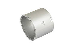 Свердло корончасте для плитки GRANITE 83 мм вольфрамове напилення 2-08-283
