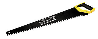 Ножівка для піноблоків MASTERTOOL 700 мм зуб із переможною напайкою тефлонове покриття 14-2770