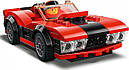 Конструктор LEGO City 60395 Комбінований гоночний набір, фото 6
