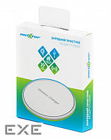 Зарядное устройство Maxxter Wireless Fast Charge (M-QIF-03) (M-QIF-03-white)