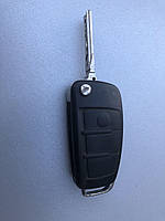 Ключ пульт запалювання Audi A6 C6, Audi Q7 4F0837220D, 033140101