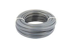 Волосінь для тримера MASTERTOOL КРУГ АРМОВАНИЙ 2.70 мм 15 м 19-0727