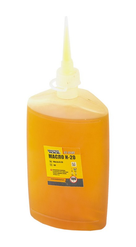Олія MASTERTOOL І-20 100 г 42-0149