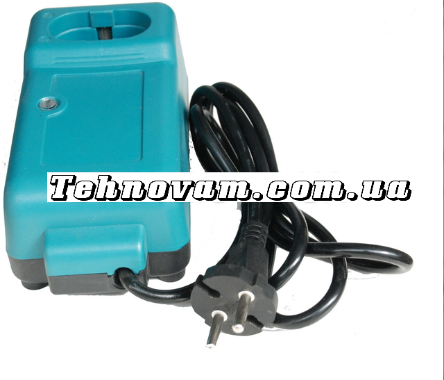 Зарядний пристрій для шурупокрута Makita 12 В