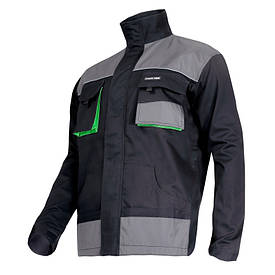 Куртка LAHTI PRO Green р. 2L (54 см)/176-182 см ОГ 108-116 см L4040754