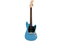 SQUIER BY FENDER SONIC MUSTANG HH LRL CALIFORNIA BLUE Електрогітара