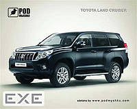 Коврик для мышки Pod Mishkou Toyota Land Cruiser