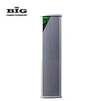 BIG TOWER150 + 5 COXIAL TWEETERS Трансляційна акустична система всепогодна настінна 5х3"+5х1"