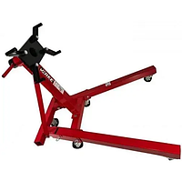 Стенд для монтажу та ремонту двигунів VERKE V84225: 900кг