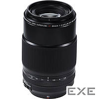 Об'єктив Fujifilm XF 80mm F2.8 Macro R LM OIS WR (16559168)