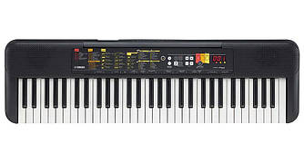 YAMAHA PSR-F52 Синтезатор з акомпонементом 61 клавіша