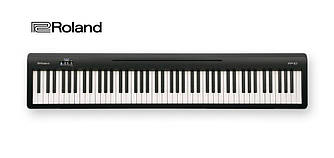 ROLAND FP-10-BK Цифрове піаніно