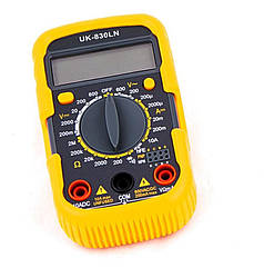 Цифровий мультиметр Digital DT 830 LN професійний 152718