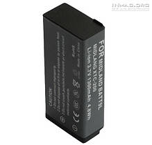 Акумулятор для екшн відеокамери Midland BATT9L, 1300 mAh, фото 6