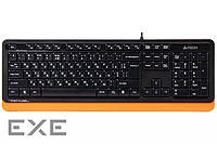 Клавиатура A4Tech FK10 Orange (FK10 (Orange))