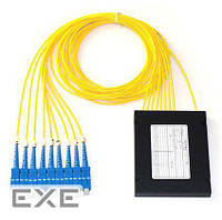 Оптичний подільник Optolink PLC (ABS) 1x32-SC/ UPC- (PLC (ABS) 1x32-SC/UPC-2,0 мм-1,0 м (G.657A))