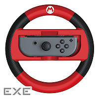 Руль для геймпадов Hori Mario Kart 8 Deluxe Racing Wheel Mario for Nintendo Switch (NSW-054U)