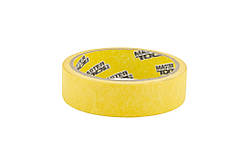 Стрічка малярська MASTERTOOL 25 мм Р20 79-9901