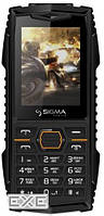 Мобильный телефон SIGMA MOBILE X-treme AZ68 Black