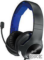 Наушники Hori Gaming Headset Pro for PlayStation 4 Black PS4-159U