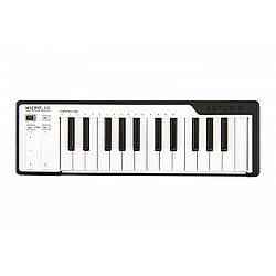 ARTURIA MicroLAB-Black MIDI клавіатура 25 дин. клавіш