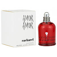 Cacharel Amor Amor Туалетная вода (тестер в коробке) 100ml (3360373063741)