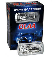 Дополнительные фары DLAA 555 W/H3-12V-55W/100*48mm