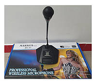 MARKUS МС81 Радіомікрофон конференційний для делегата WIFI48