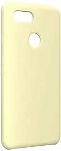 Чохол Power Support Silicone Jacket Pineapple для Google Pixel 3xl