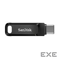 Флэшка SANDISK Ultra Dual Drive Go 256GB (SDDDC3-256G-G46)