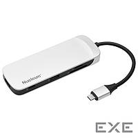 USB хаб KINGSTON Nucleum 4-Port (C-HUBC1-SR-EN)