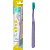 Зубна щітка Betadent Extra Soft, фіолетова