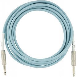 FENDER CABLE ORIGINAL SERIES 15' DBL Готовий інструментальний кабель 6.3-6.3, 4.5м.