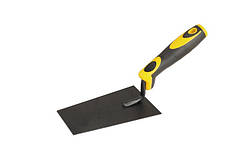 Кельма оброблення MASTERTOOL ТР14 фарбована з двокомпонентною ручкою 19-4234