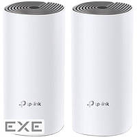 Wi-Fi система TP-LINK Deco E4 2-kit (Deco E4(2-Pack))