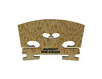 AUBERT 405203 Original Mirror Cut Підставка під струни для скрипки 1/2