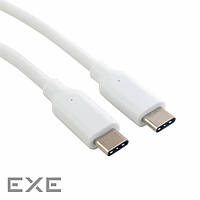 Дата кабель USB-C to USB-C 1.0m USB 3.1 Extradigital (KBU1674)