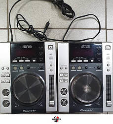 PIONEER CDJ200 CD програвач для DJ