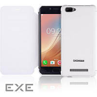 Чехол для моб. телефона Doogee X20 Package(White) (DGA58T-BC001-01Z)