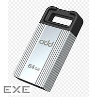 Флэшка ADDLINK U30 64GB Silver (AD64GBU30S2)